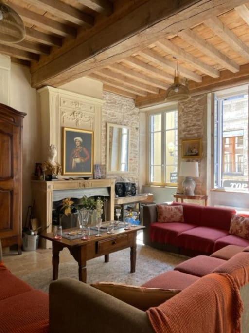 טורנוס La Maison De Lea, Chambres D'Hotes De 14 Couchages מראה חיצוני תמונה