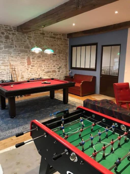 טורנוס La Maison De Lea, Chambres D'Hotes De 14 Couchages מראה חיצוני תמונה