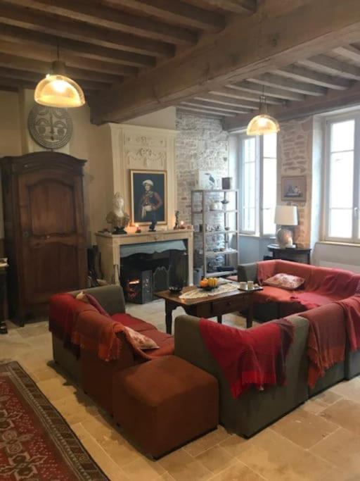 טורנוס La Maison De Lea, Chambres D'Hotes De 14 Couchages מראה חיצוני תמונה
