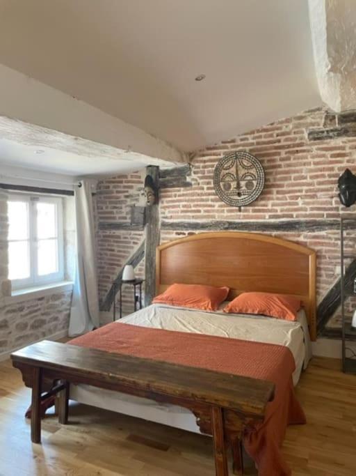 טורנוס La Maison De Lea, Chambres D'Hotes De 14 Couchages מראה חיצוני תמונה