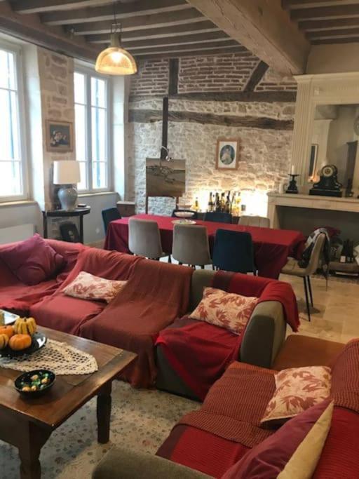 טורנוס La Maison De Lea, Chambres D'Hotes De 14 Couchages מראה חיצוני תמונה