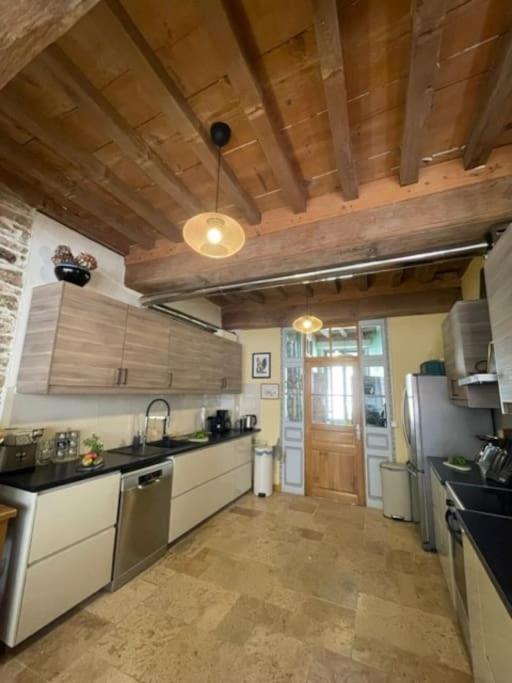 טורנוס La Maison De Lea, Chambres D'Hotes De 14 Couchages מראה חיצוני תמונה
